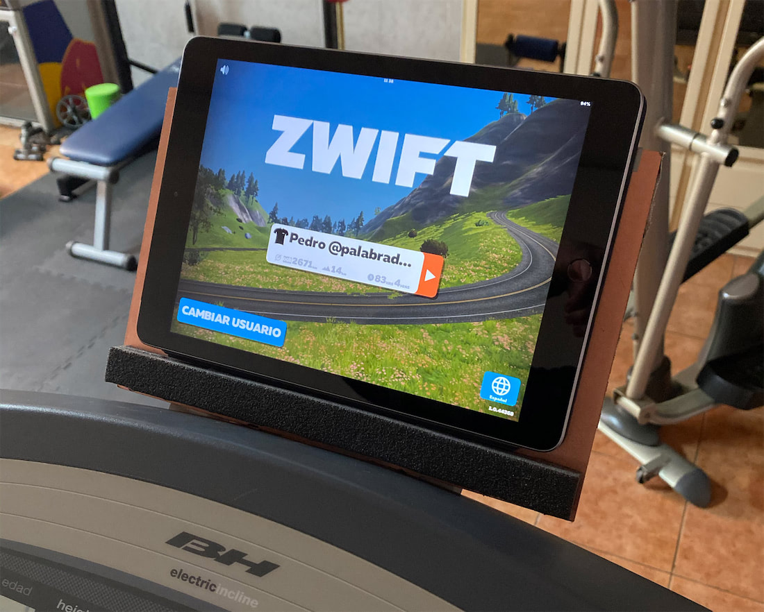 zwift run