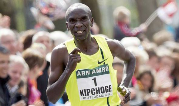 kipchoge