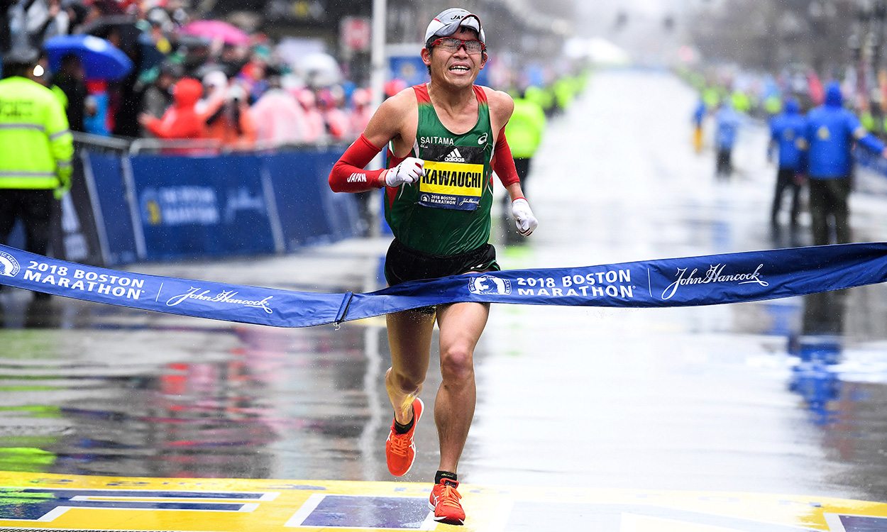 yuki kawauchi