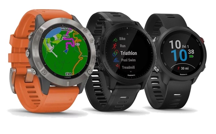 Reloj Garmin