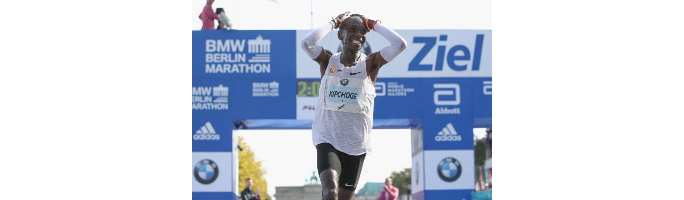 10 Consejos de Eliup Kipchoge