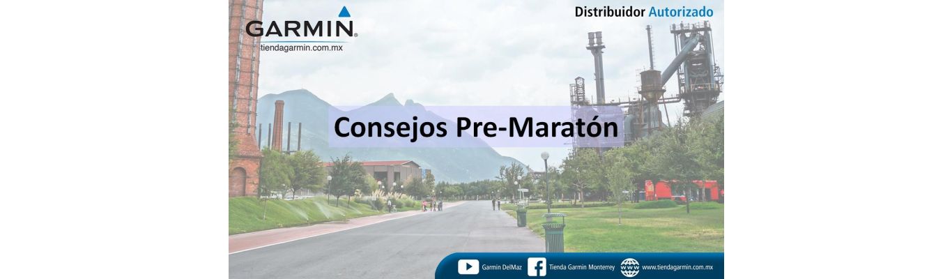 Consejos Pre-Maraton