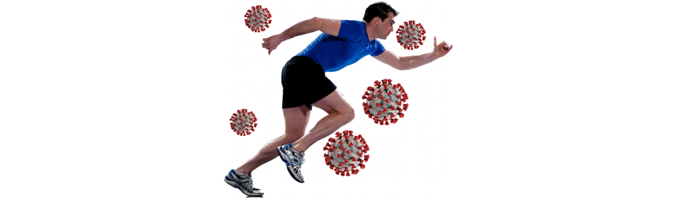 ¿Puedo Correr durante la contingencia del COVID-19?