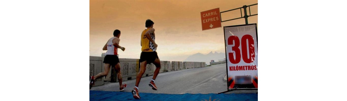 ¿Vale la pena correr tu Maratón Virtual en varias sesiones?